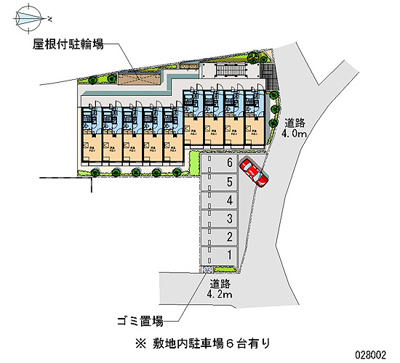 【地図】 | メルシーⅠ