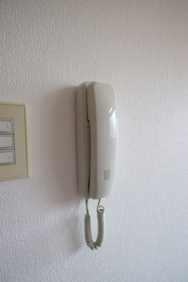 【セキュリティ】 | ハイツユート | インターホン