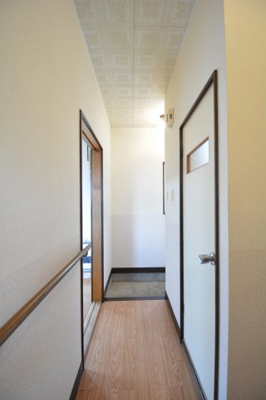 【エントランス】 | 岩木町ハウス