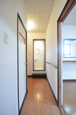 【エントランス】 | 岩木町ハウス