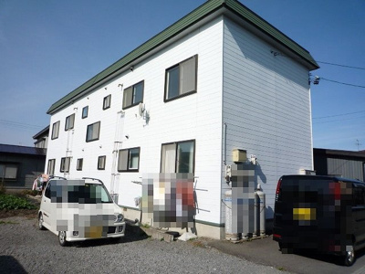 【外観】 | 岩木町ハウス