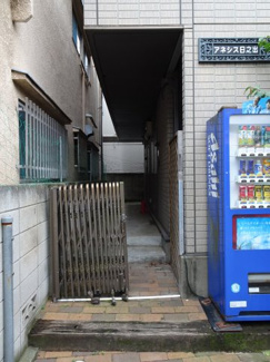 【エントランス】 | アネシス日之出