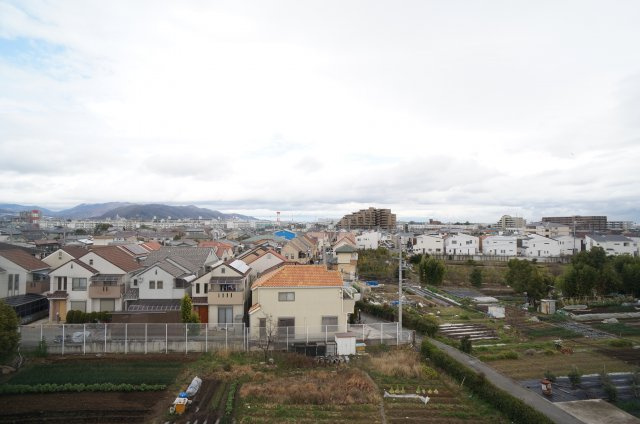 ハイムプロミネンス宝塚の展望