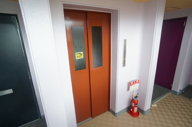 ハイムプロミネンス宝塚のその他共用部分