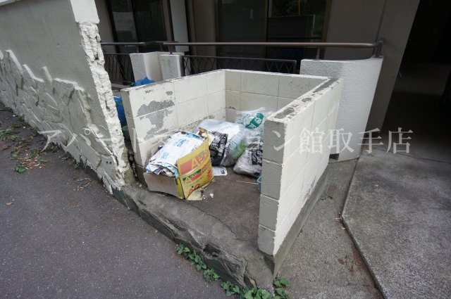 ラフォーレ白山のその他共用部分