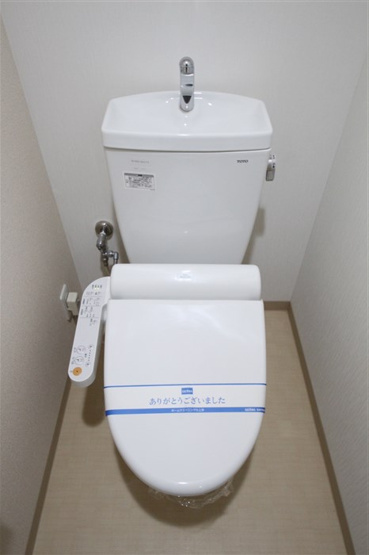 【トイレ】 | huit arbre上町台