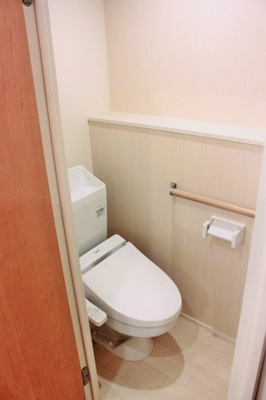 【トイレ】 | サニーハイツ２
