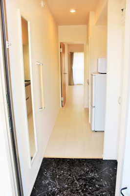 【玄関】 | サニーハイツ２