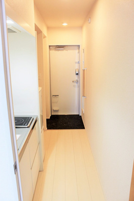 【玄関】 | サニーハイツ２