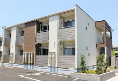 【外観】 | サニーハイツ２