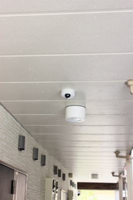 【セキュリティ】 | サニーハイツ２