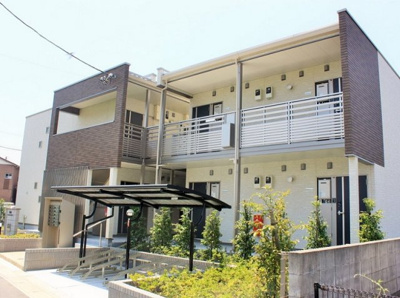 【エントランス】 | サニーハイツ２