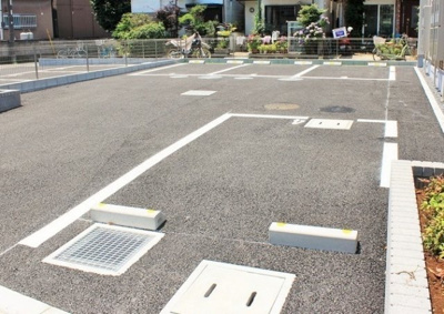 【駐車場】 | サニーハイツ２