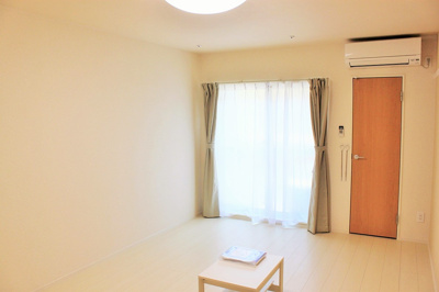 【居間・リビング】 | サニーハイツ２