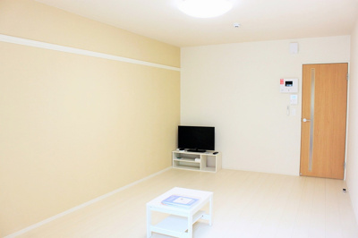 【居間・リビング】 | サニーハイツ２