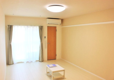 【居間・リビング】 | サニーハイツ２