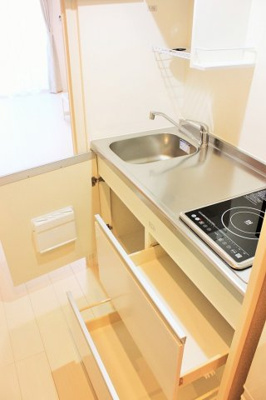 【キッチン】 | サニーハイツ２