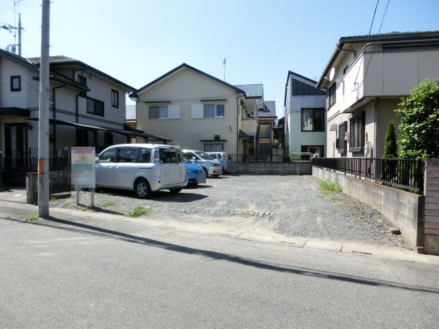 鴻巣市大間４丁目の売地