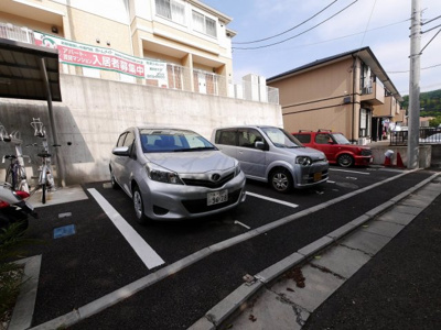 【駐車場】 | エバースライブ（えばーすらいぶ）