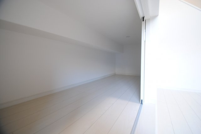 NEOCREST（ネオクレスト）の収納|ロフト収納