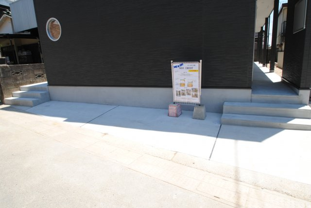 NEOCREST（ネオクレスト）のその他共用部分|駐輪場
