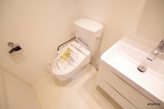 HS梅田イースト　仲介手数料無料のトイレ