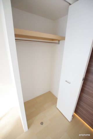 HS梅田イースト　仲介手数料無料の収納