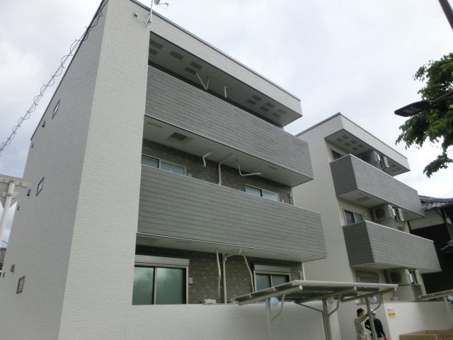 フジパレス豊中大島町Ⅰ番館