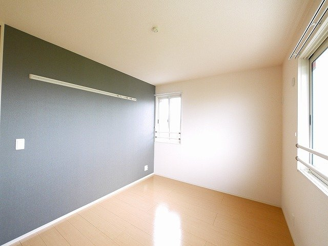 calme villageさいおんじの洋室|コンパクトで使いやすい洋室です