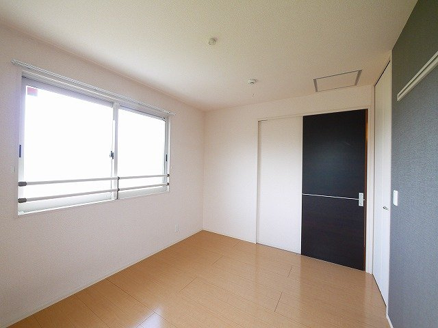 calme villageさいおんじの洋室|スタンダードな洋室です