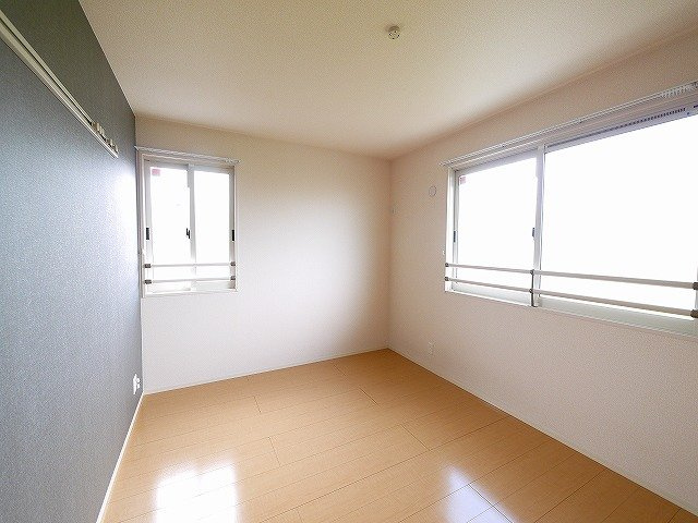 calme villageさいおんじの洋室|きれいな洋室です