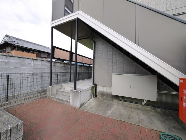 コンフォール奈良南のその他共用部分|綺麗な共有スペース。