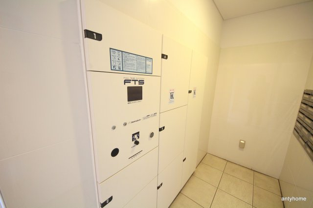 ウィルドゥ南森町　仲介手数料無料のその他共用部分