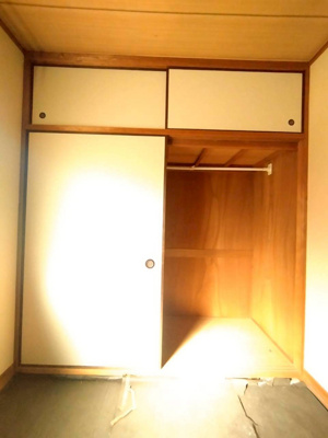 【収納】 | 西町ロイヤルマンション