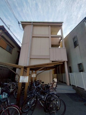 【外観】 | 西町ロイヤルマンション