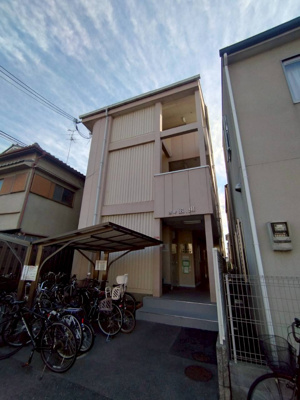 【外観】 | 西町ロイヤルマンション