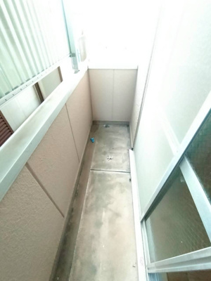 【バルコニー】 | 西町ロイヤルマンション