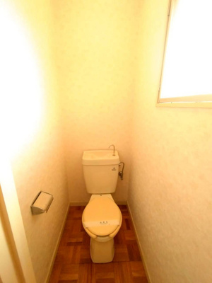 【トイレ】 | 西町ロイヤルマンション