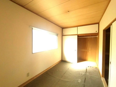 【寝室】 | 西町ロイヤルマンション