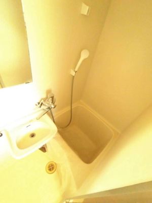 【浴室】 | 西町ロイヤルマンション