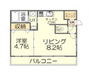 【間取り】 | 使い勝手を重視した間取り