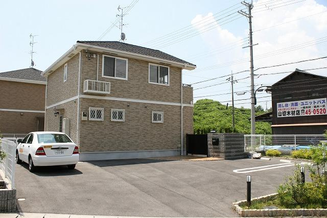 南山手台戸建住宅B