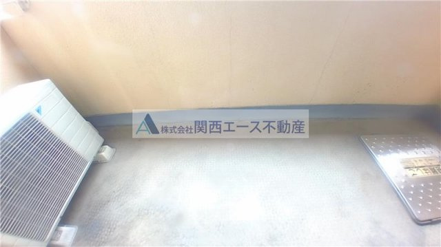 【バルコニー】 | サンキプラザ今米