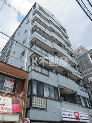 【外観】 | メルシィ2000(河内小阪賃貸） | 建物外観を気になさる方へ、見た目の良い物件です