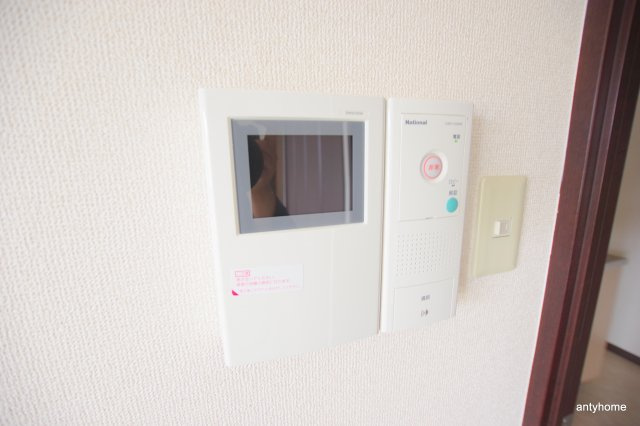 メゾンドヴィレ都島　仲介手数料無料のセキュリティ