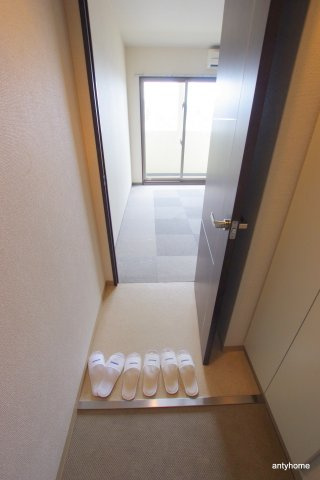メゾンドヴィレ都島　仲介手数料無料の内装