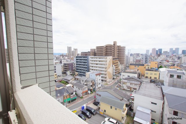 メゾンドヴィレ都島　仲介手数料無料の展望