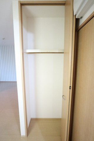 コンフォートの収納