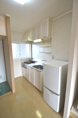 【キッチン】 | フレンドＢ