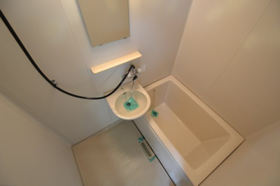 【浴室】 | フレンドＢ